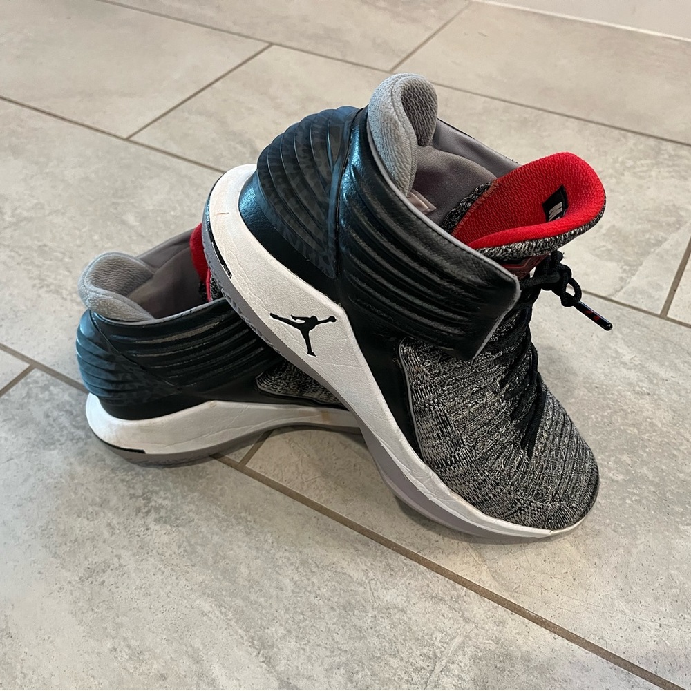 Jordan XXXII (32) MVP